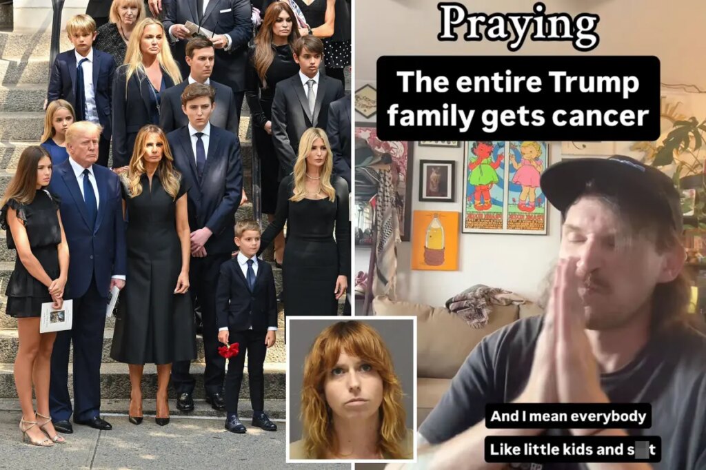 Matthew Geroni needs most cancers on Donald Trump’s household — even ‘little youngsters’