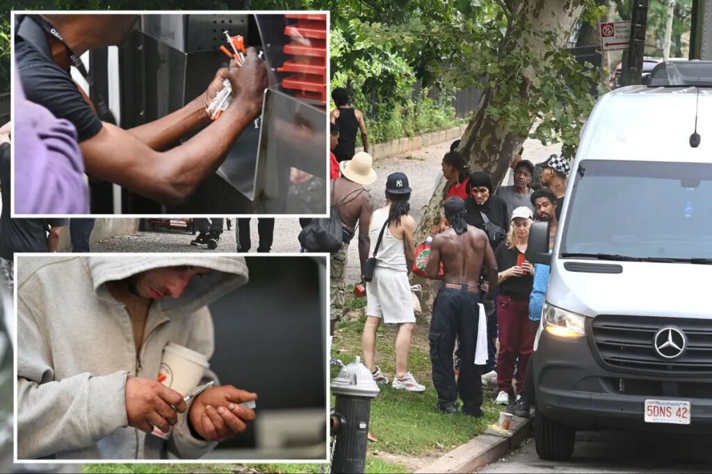 Mamdani administration makes NYC’s cash-for-syringes pilot program everlasting