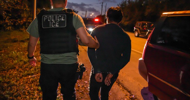 Whereas Dems Yada Yada About Abolishing ICE, a Texas Area Workplace Pronounces ‘File-Setting’ Day of Arrests – RedState