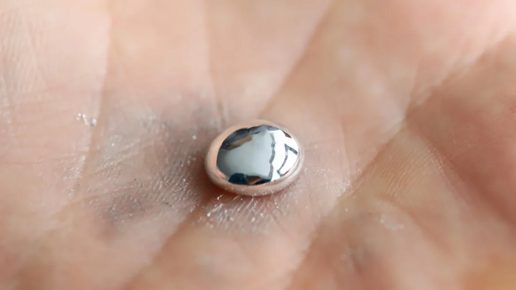 Scientists finally solved a 150-year-old gallium mystery