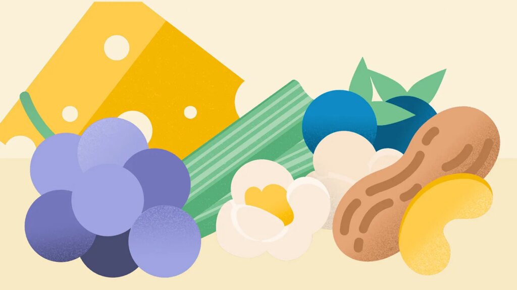 9 Healthy Road Trip Snacks
