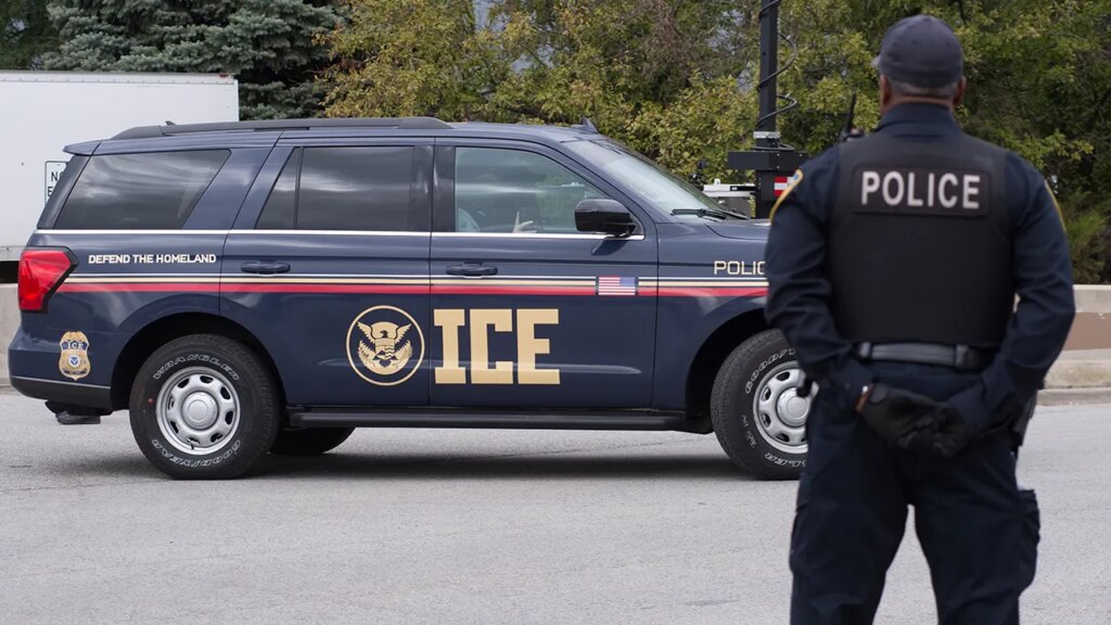 Trump admin to open Louisiana migrant holding facility to speed up deportations