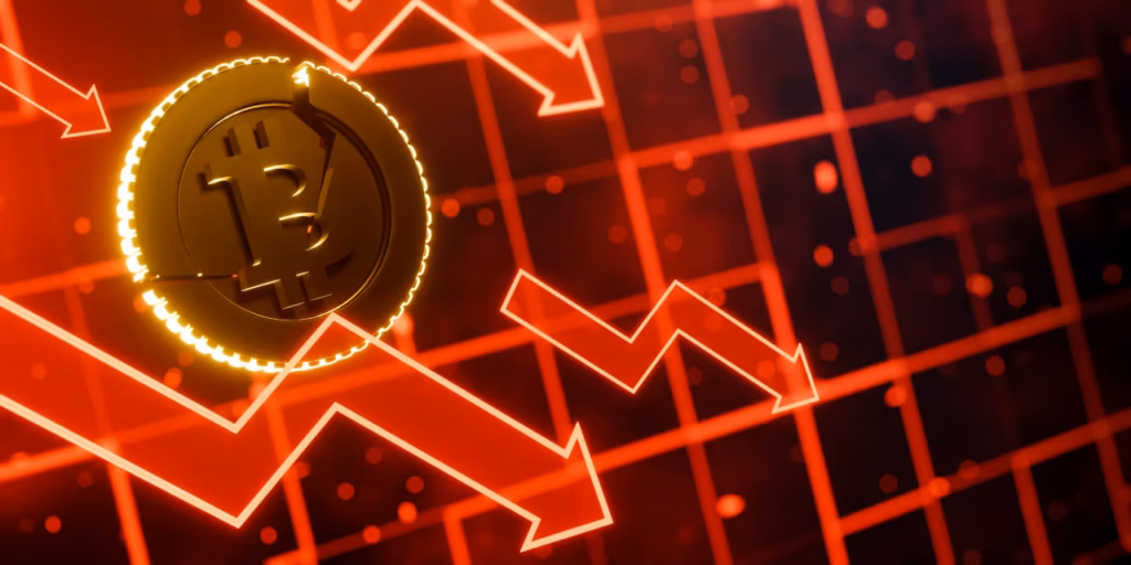 Bitcoin ETFs were supposed to make selloffs less painful. That theory is being put to the test.