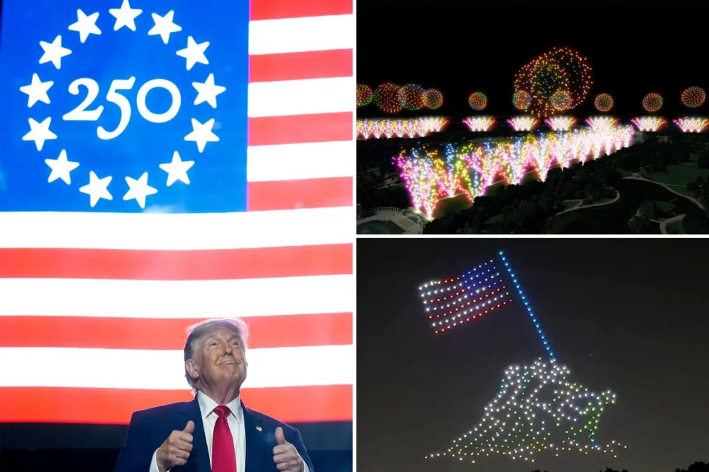 What to expect at Trump’s 4th of July ‘Salute to America’ bash: ‘People will be in awe’