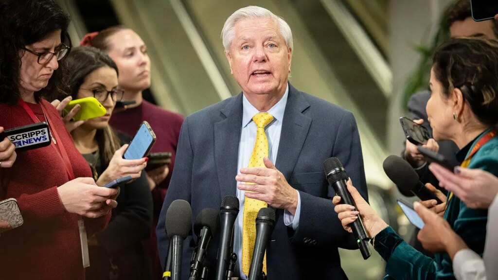 Sen. Lindsey Graham died of aortic dissection, medical examiner says