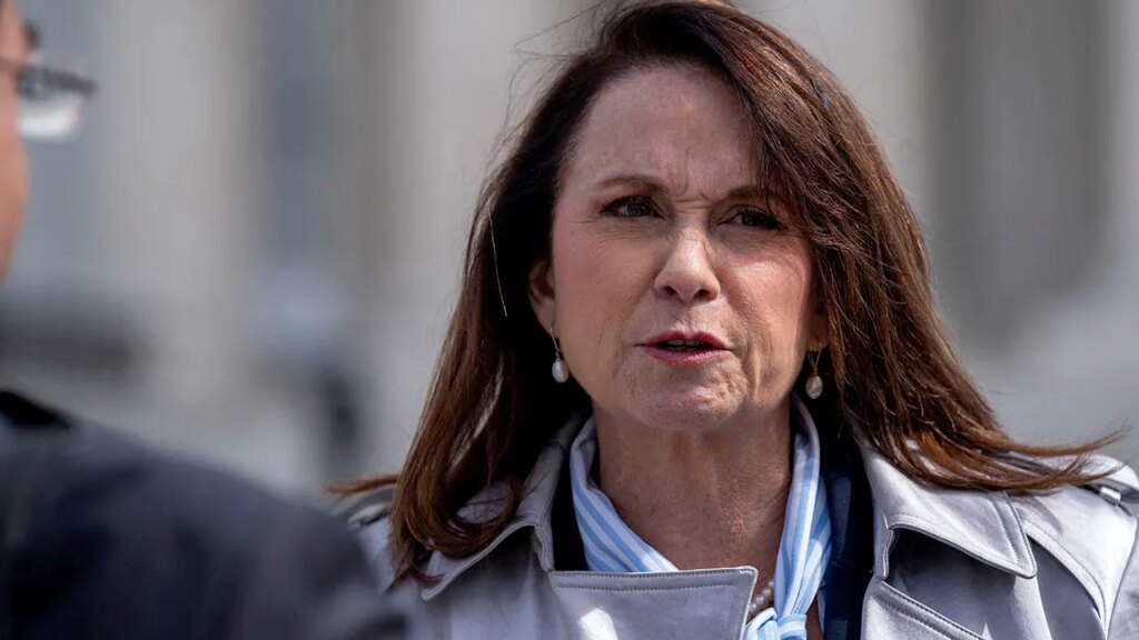 Louisiana AG Liz Murrill indicted on intimidation charges (72 chars)