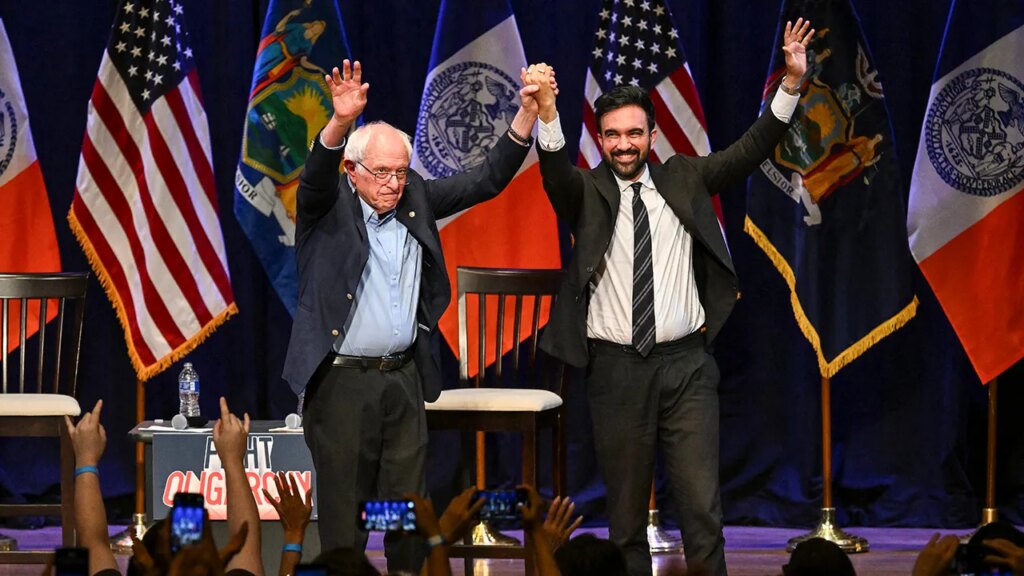 Communism threat grows as socialist candidates win races, expert warns
