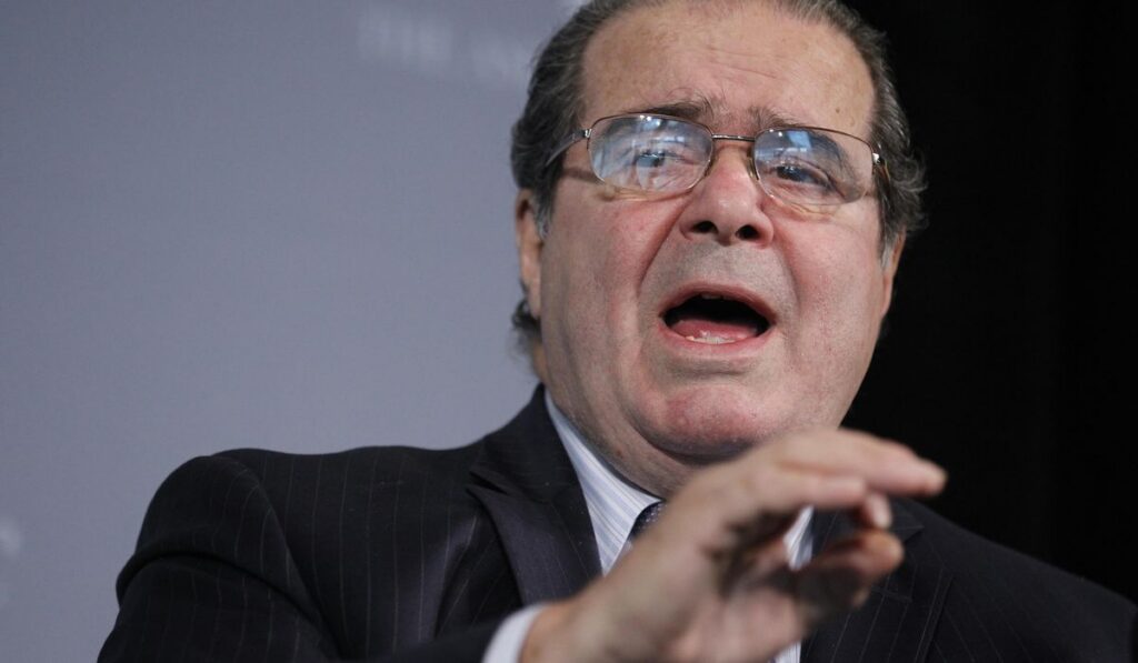 Seen, Heard & Whispered: A Scalia letter, birthright citizenship’s long game and illegal dating woes