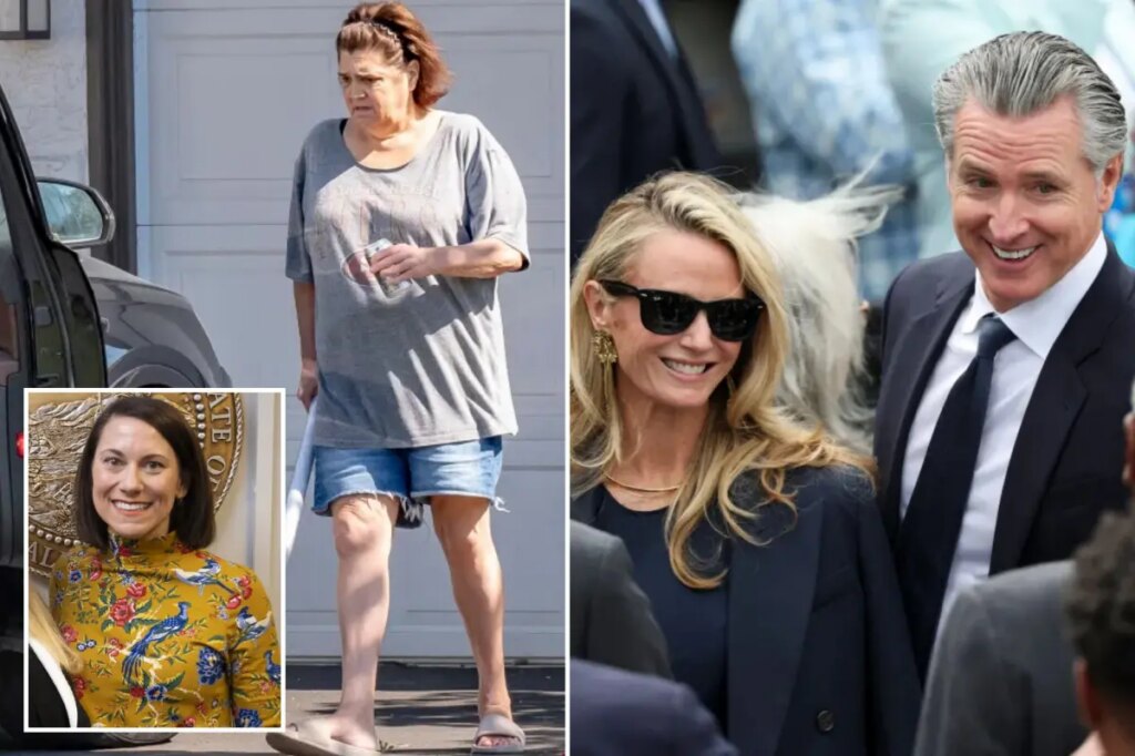 Gavin Newsom praised ‘bully’ ex-chief of staff at heart of FBI probe