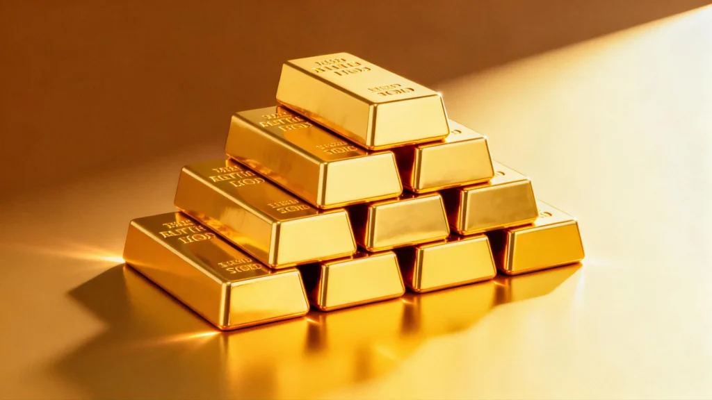 Why gold never tarnishes has finally been explained