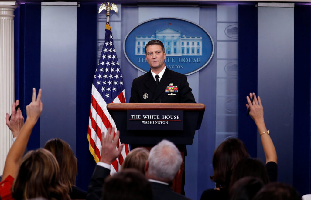 Ronny Jackson declares bid for Home Armed Companies Committee chair subsequent 12 months