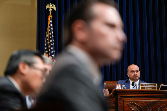 Rep. Andrew Garbarino Pushes ICE Oversight, Backs Visitors Stops