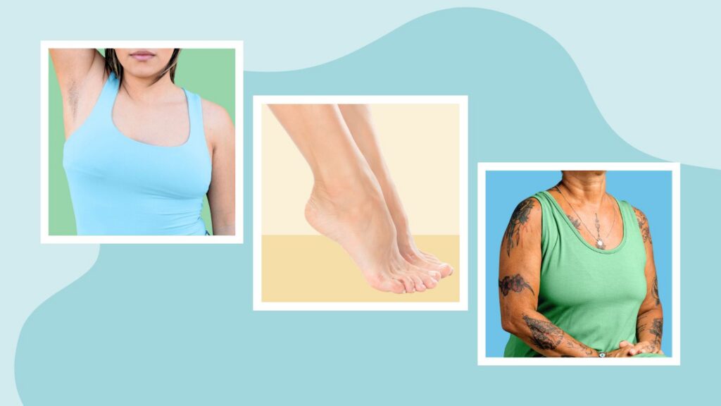 How to Fix Concerns About Cellulite, Stubble, and 5 More Summertime Body Realities