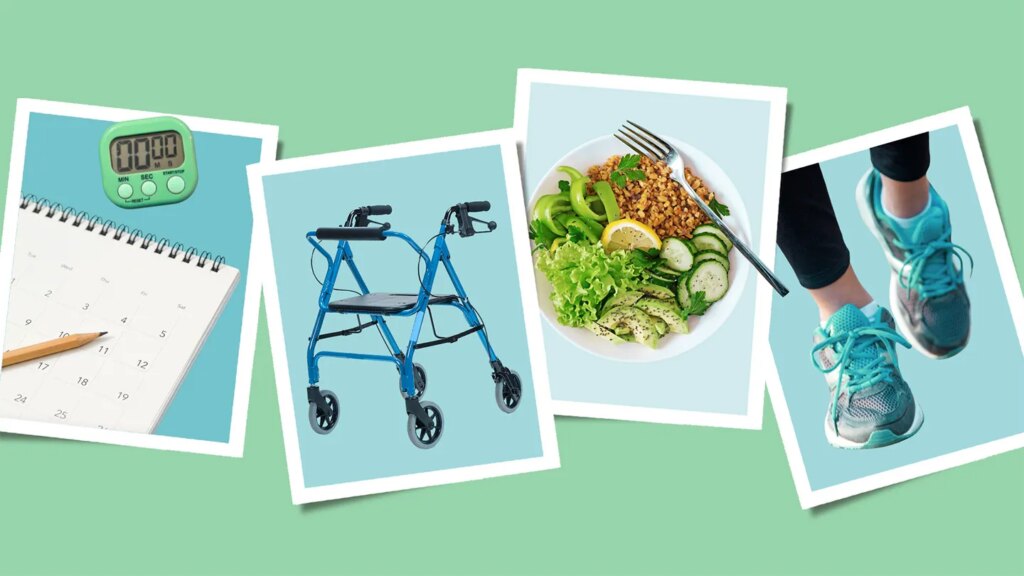 More Energy, Less Breathlessness: Tips To Preserve Independence With COPD