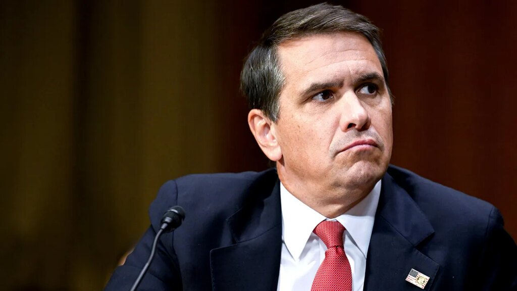 Todd Blanche affirmation listening to set after Lindsey Graham’s loss of life
