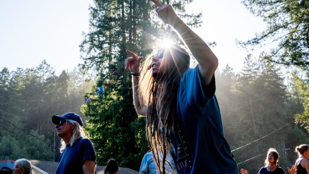 How did you turn out to be a Deadhead?