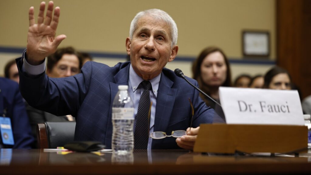 Rand Paul releases Anthony Fauci's pandemic-era diary notes. Right here's what they inform us