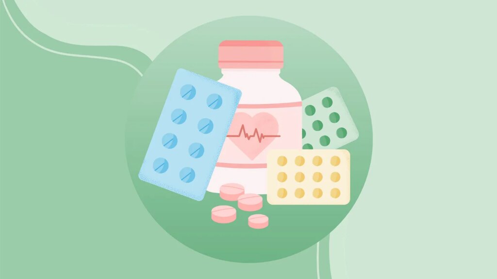 Beta-Blockers: Definition, Uses, Side Effects, and More
