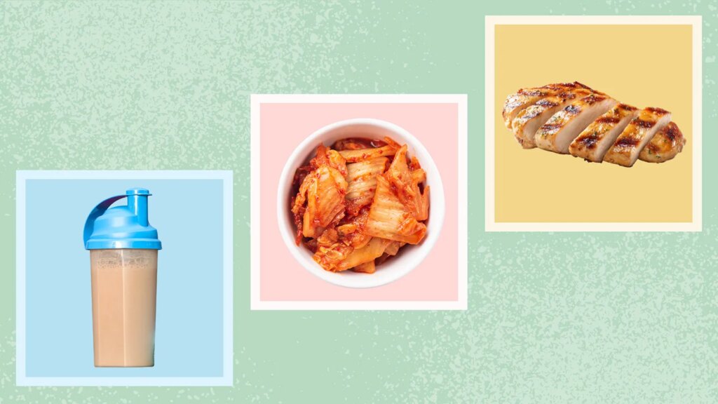 Can the Korean Switch-On Diet Really Help You Lose Weight Without Sacrificing Muscle?
