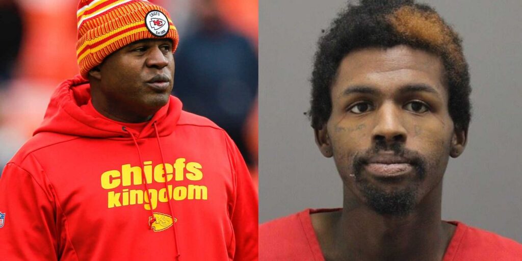 Spouse of Kansas Metropolis Chiefs offensive coordinator allegedly shot by their son 'a number of instances'