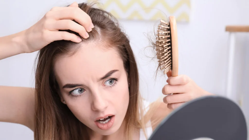 Ozempic and Mounjaro linked to a shocking hair loss danger