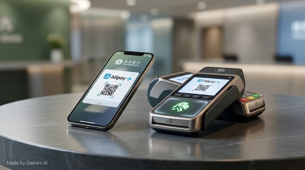 Alipay+ Provides Grasp Seng Financial institution as Cross-Border QR Community Expands