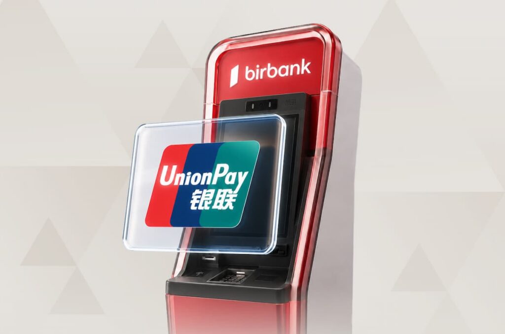 Bir and UnionPay Develop Card Acceptance Throughout Azerbaijan