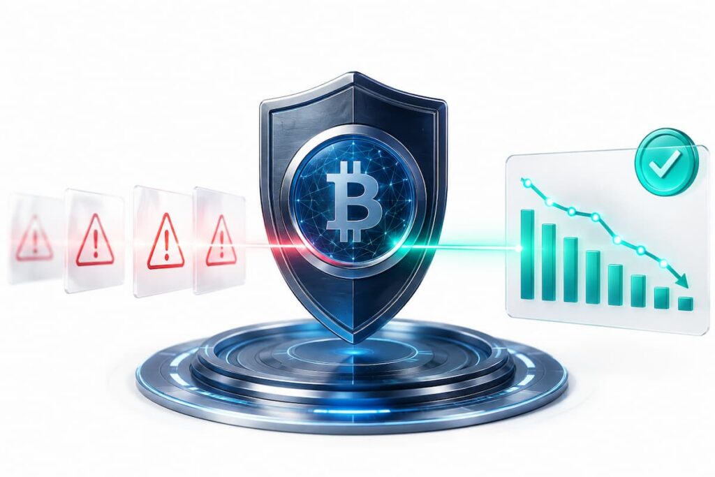 Elliptic Upgrades Steady Monitoring to Lower Crypto Alert