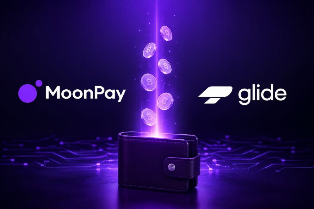 MoonPay Acquires Glide in Sixth Deal of 2026 to Bolster Deposits