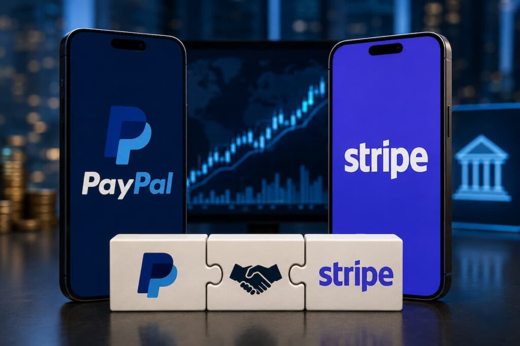 PayPal Board Calls Stripe and Introduction’s $53bn Bid Insufficient