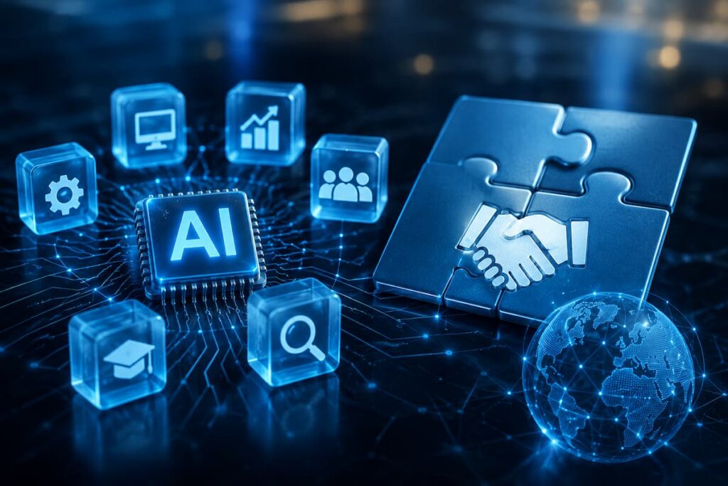 Expertise Compact Indicators 22 Corporations to AI Workforce Readiness Plans
