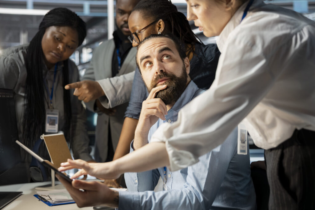 Tradition Conflict: How Banks Are Adapting to Embedded AI Specialists