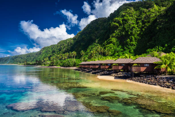Samoa: Fintech Begins With Cash Despatched Dwelling