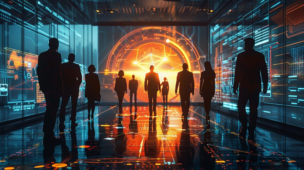 Tech Giants Name for Cybersecurity Consortium to Cope with AI Threats