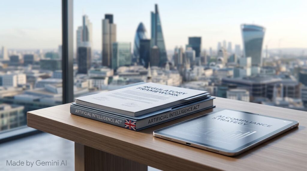 Why UK Fintechs Ought to Cease Fearing AI Regulation