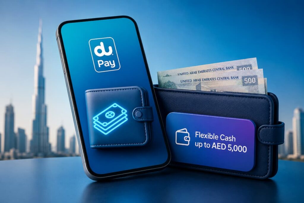 du Pay Launches Flexi Money Mortgage for UAE Residents as much as AED 5,000