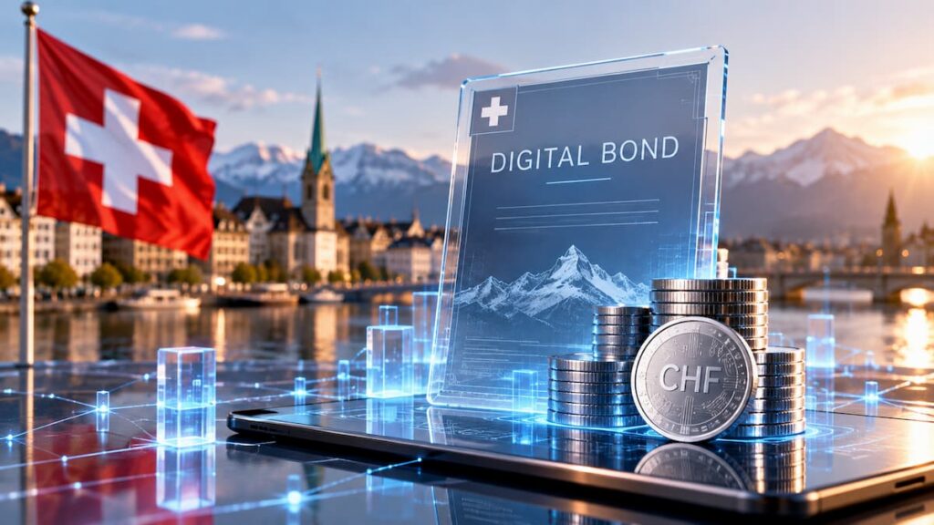 AFC Raises CHF 350m Digital Bond in Swiss Franc Market First