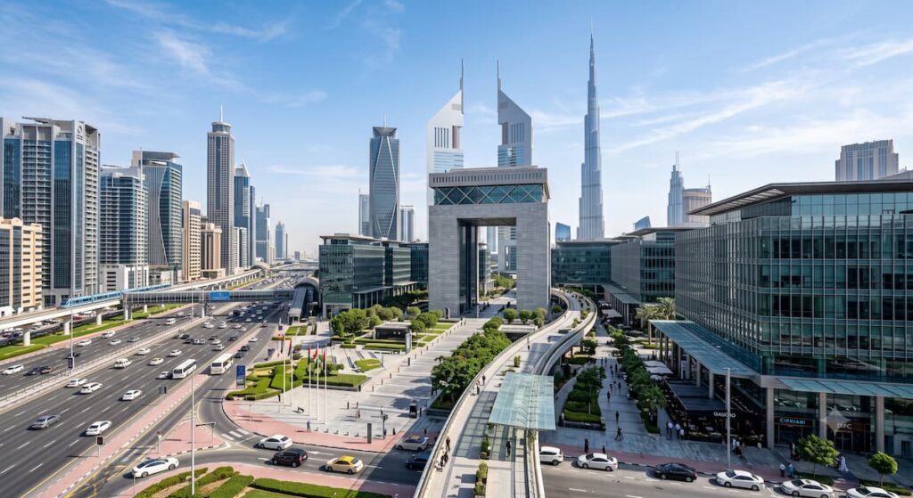 Henry Dannell Opens DIFC Workplace to Serve Cross-Border HNW Purchasers