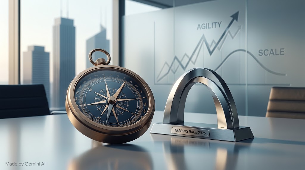 Exegy: Capital Markets Agility Beats Scale in 2026 Buying and selling Race