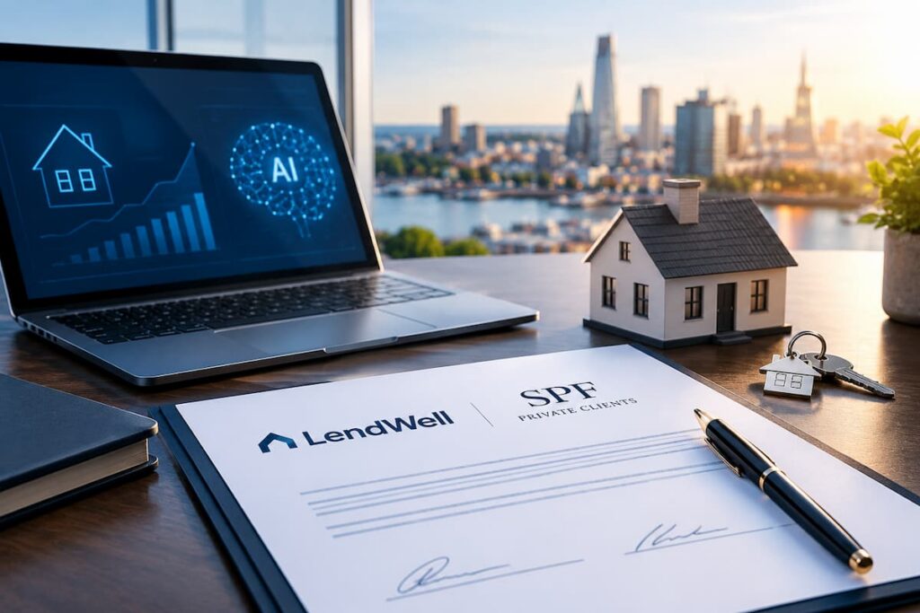 LendWell Indicators Multi-12 months AI Mortgage Take care of SPF Non-public Shoppers