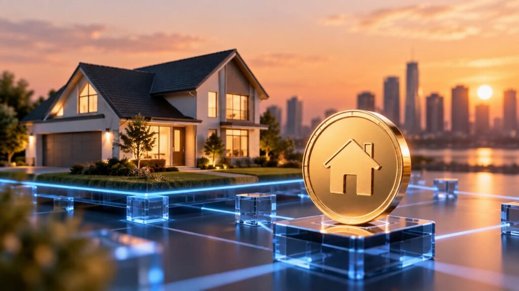 NUVA Launches HOME Token to Carry US Residence Fairness Loans Onchain