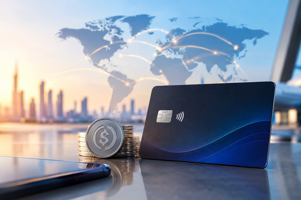 StraitsX and Visa to Lengthen Stablecoin Card Issuing to 100+ Markets