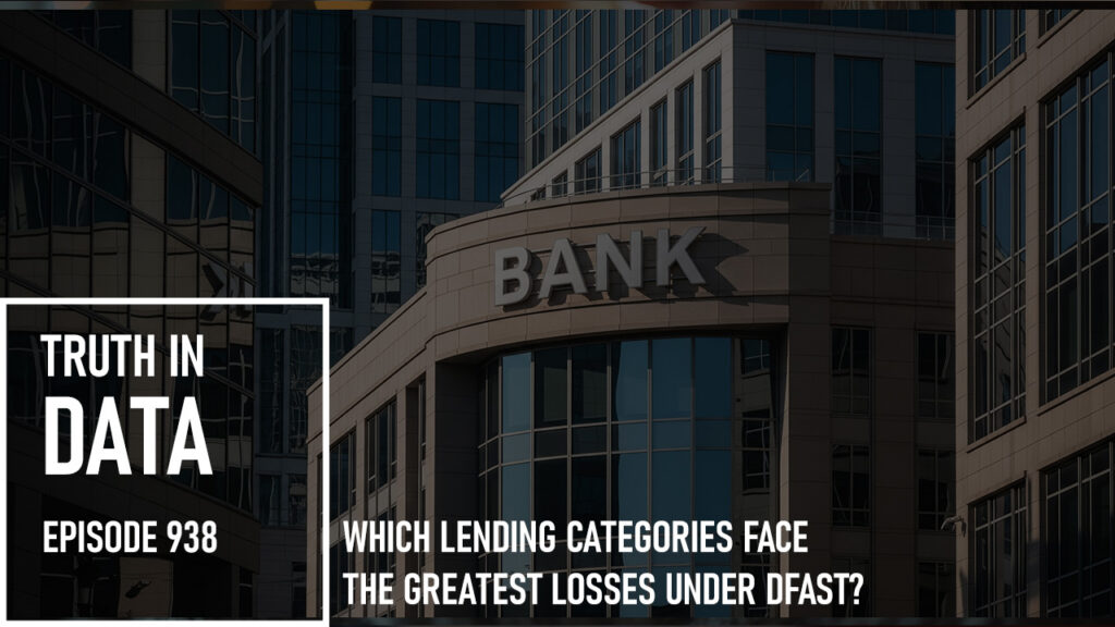 Which Lending Classes Face the Biggest Losses Beneath DFAST?
