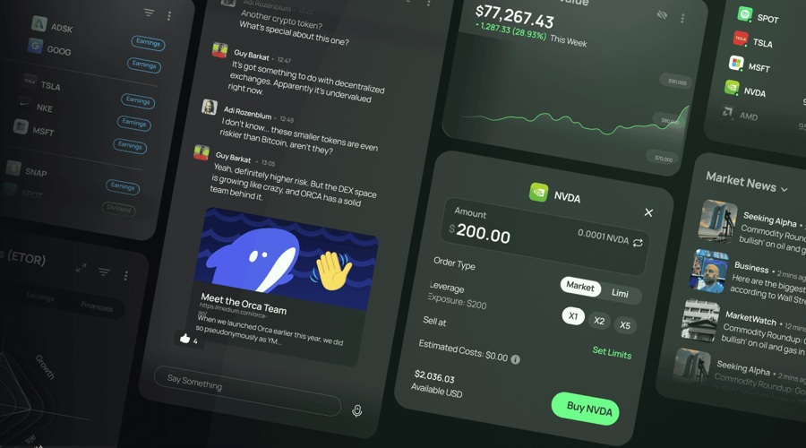 eToro Pitches Desktop Terminal to Energetic Merchants With a View of Different Purchasers’ Positions