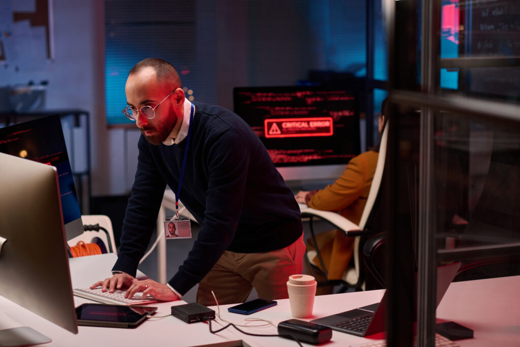 In a Quicker World, Identification Safety Hinges on Predicting Scams
